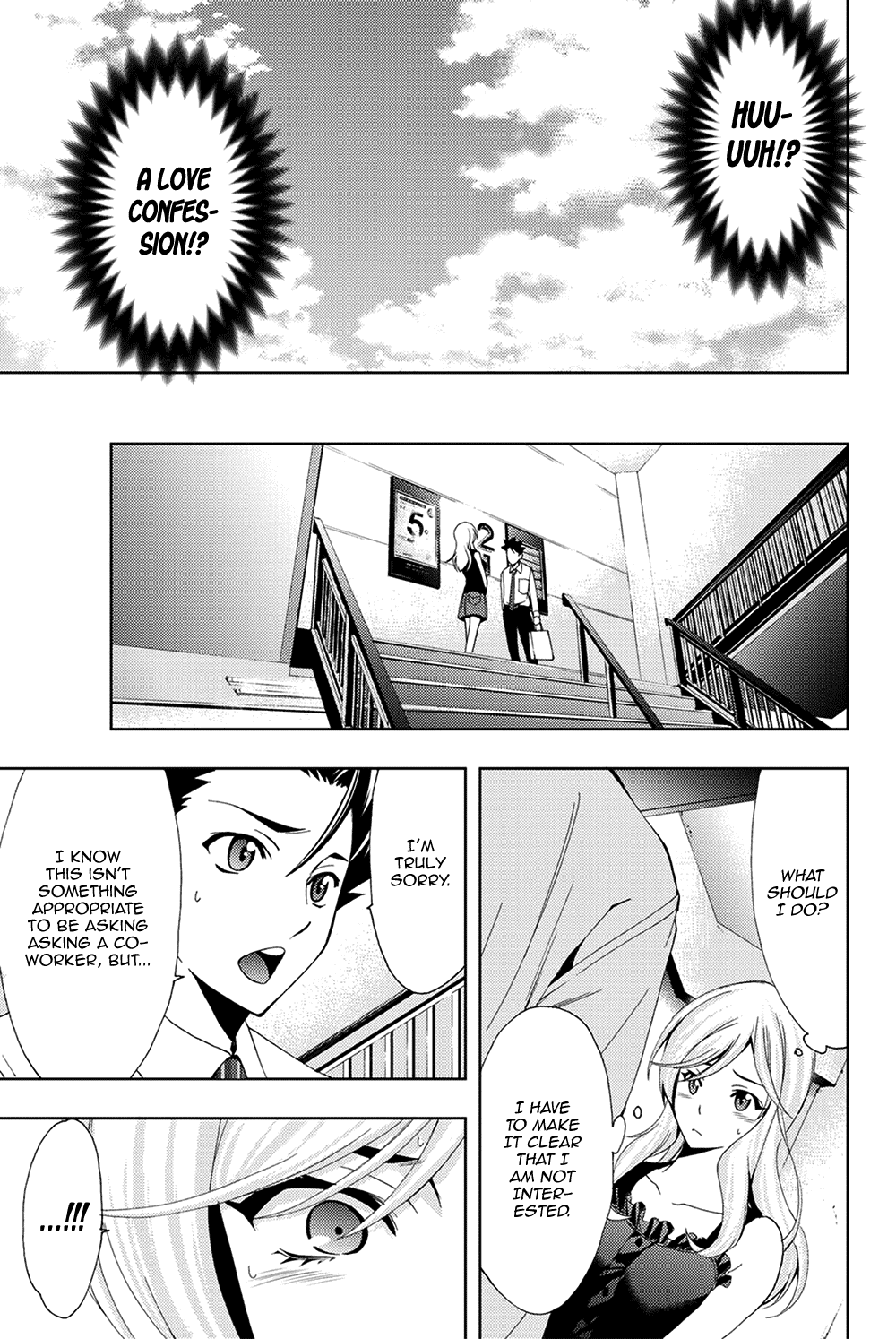 Hitman (Kouji Seo) Chapter 92 9